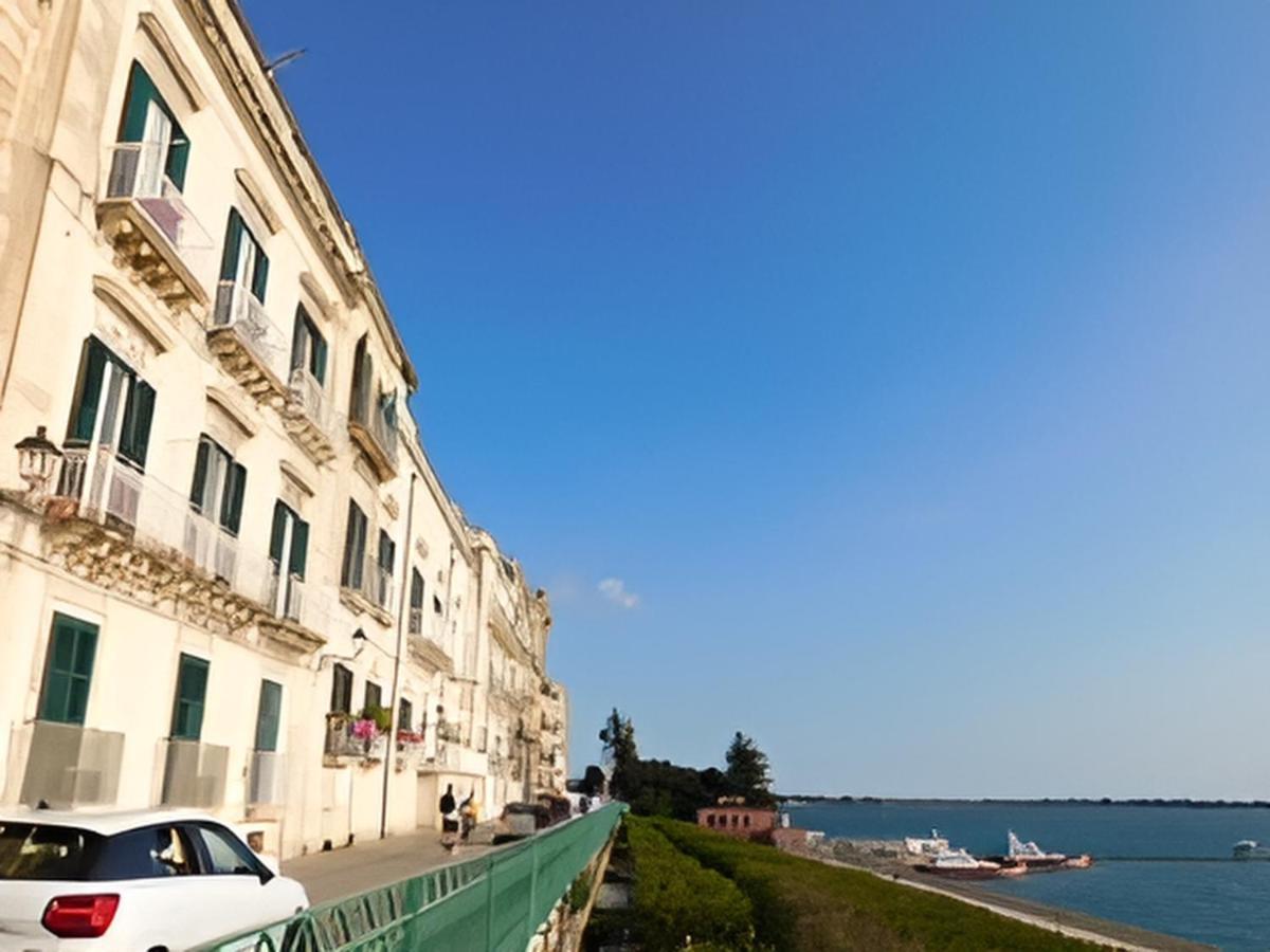 Camere A' Marina Syracuse Bagian luar foto