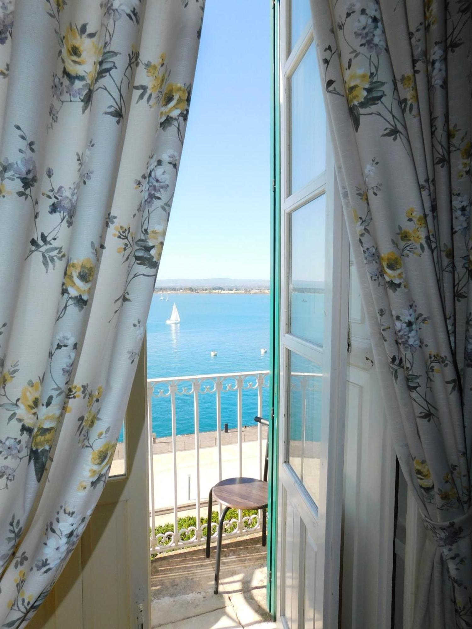 Camere A' Marina Syracuse Bagian luar foto