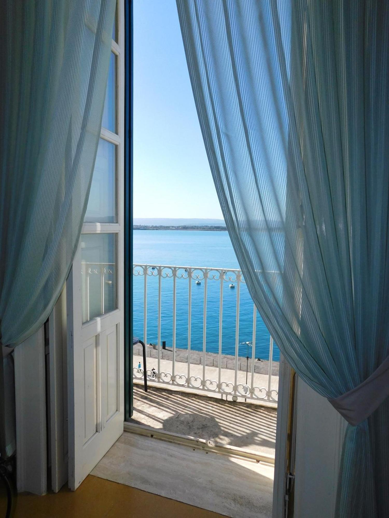 Camere A' Marina Syracuse Bagian luar foto